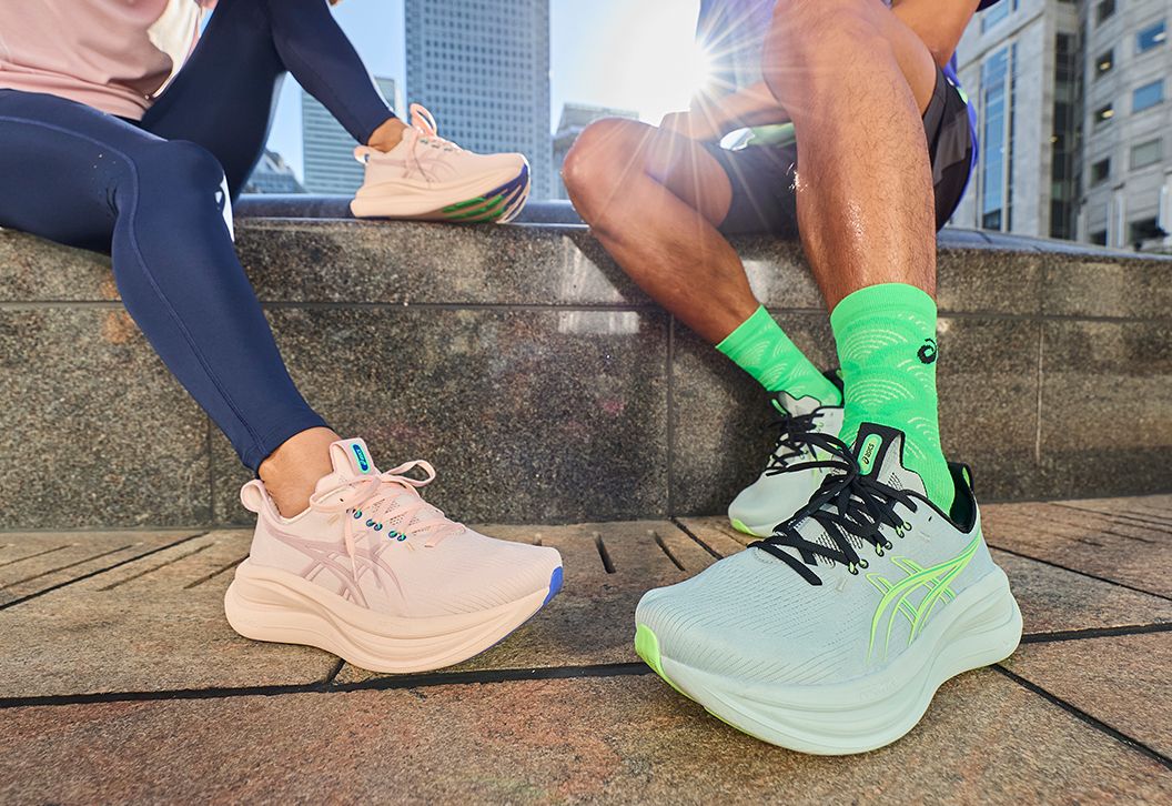 GEL-NIMBUS Wide shoes