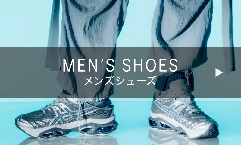 MEN'S SHOES メンズシューズ