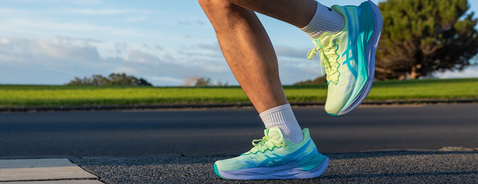 SUPERBLAST 3 FF BLAST TURBO RUNNING SHOES