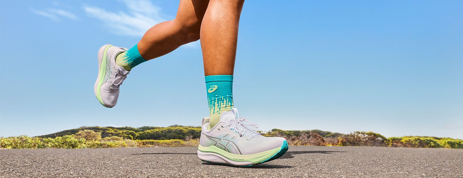 GEL-KAYANO 33 FF BLAST PLUS RUNNING Shoes