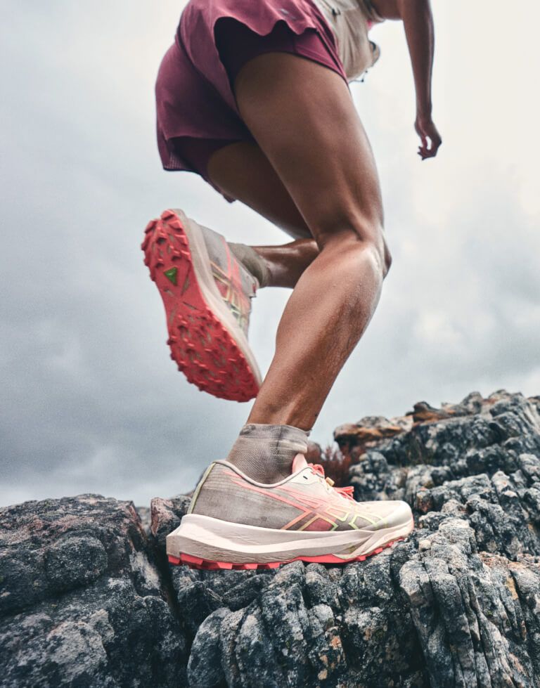 Trail Running Shoes