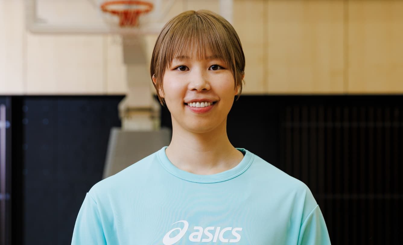 東藤なな子選手