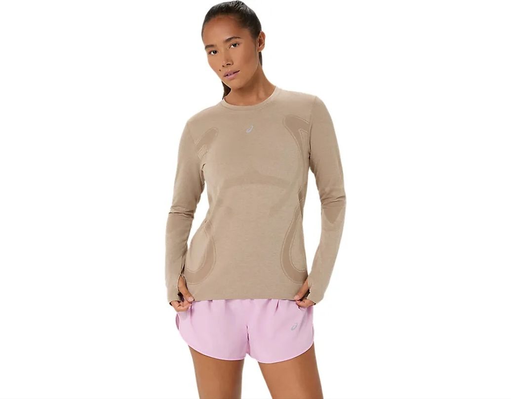 ROAD SEAMLESS LS TOP