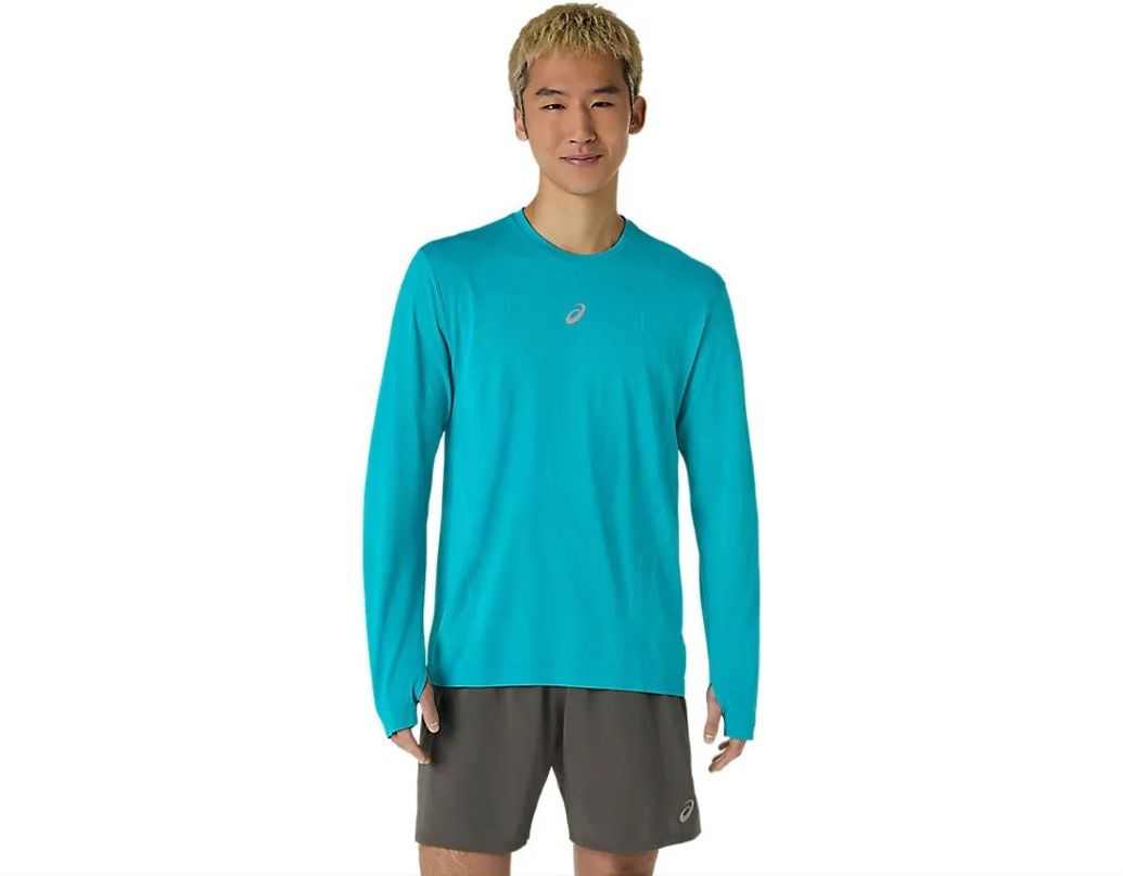 ROAD SEAMLESS LS TOP