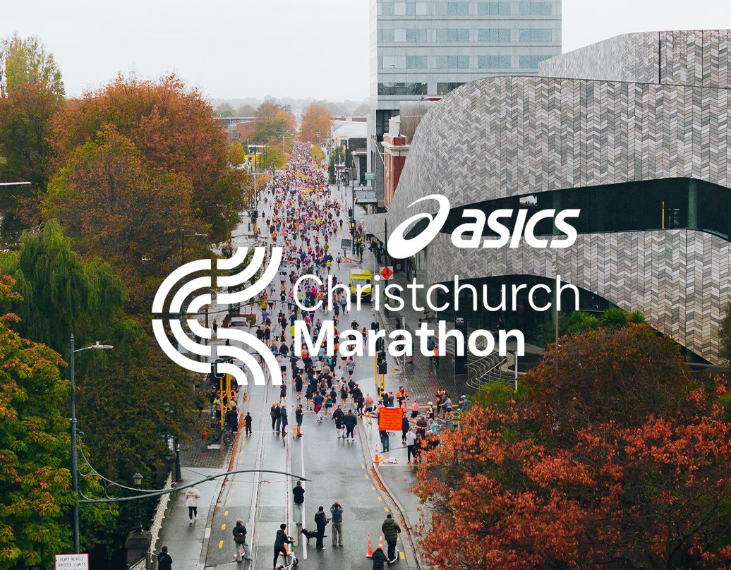 Chch Marathon
