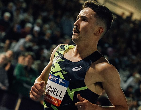 Oli CHignell