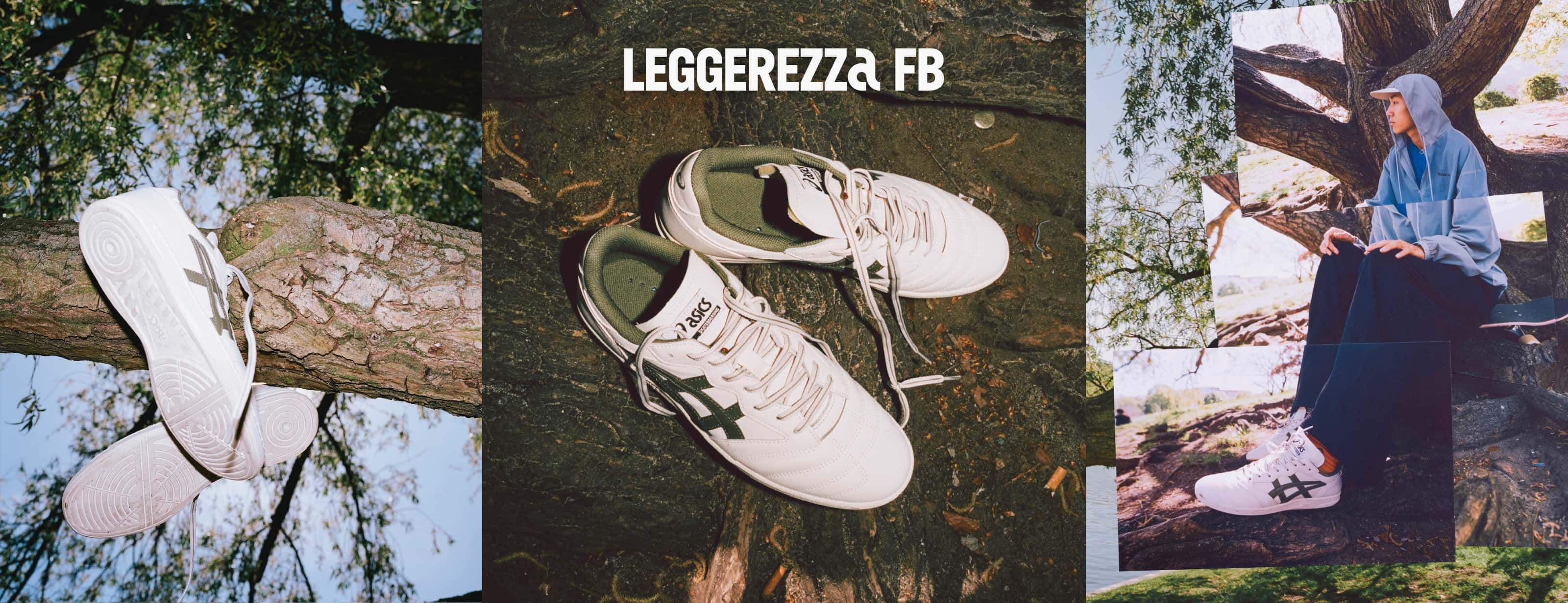 LEGGEREZZA FB HERO BANNER
