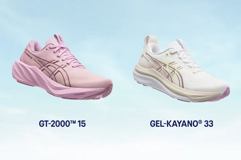 GT-2000 15 vs KAYANO 33