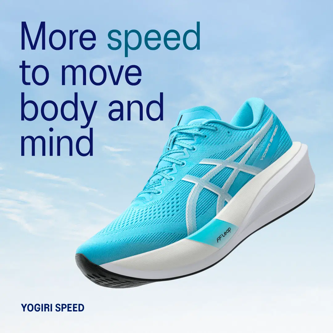 YOGIRI SPEED HERO BANNER