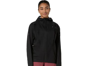Womens trail jacket