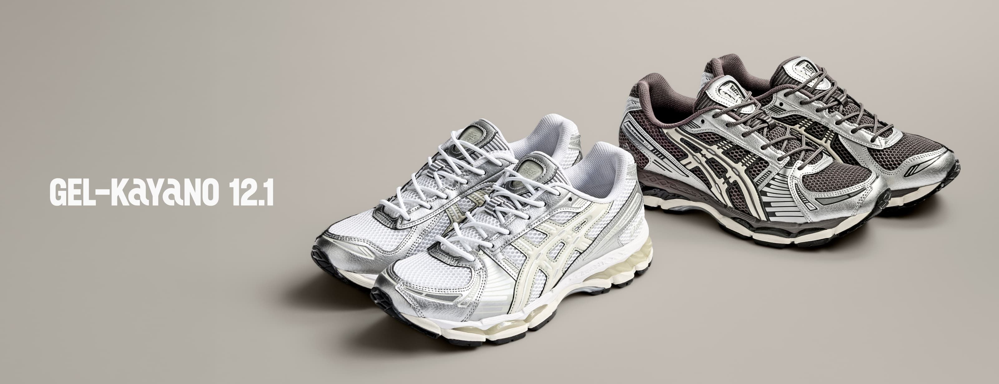 GEL-KAYANO 12.1 HERO BANNER