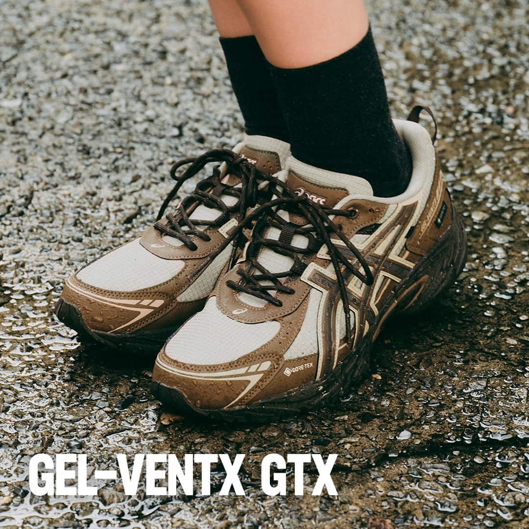GEL-VENTX GTX HERO BANNER