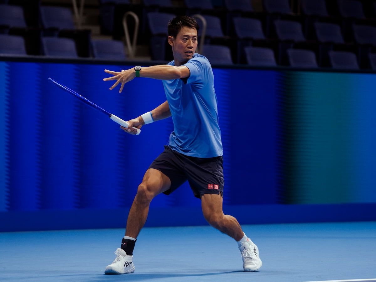 錦織 圭 選手