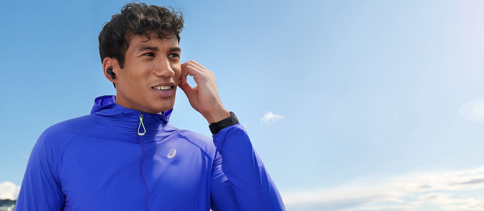 OneASICS Banner