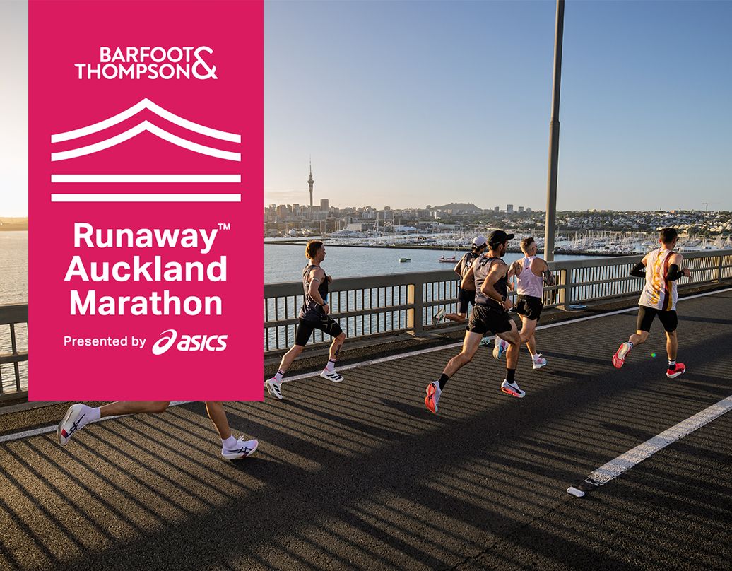 AKL Marathon block