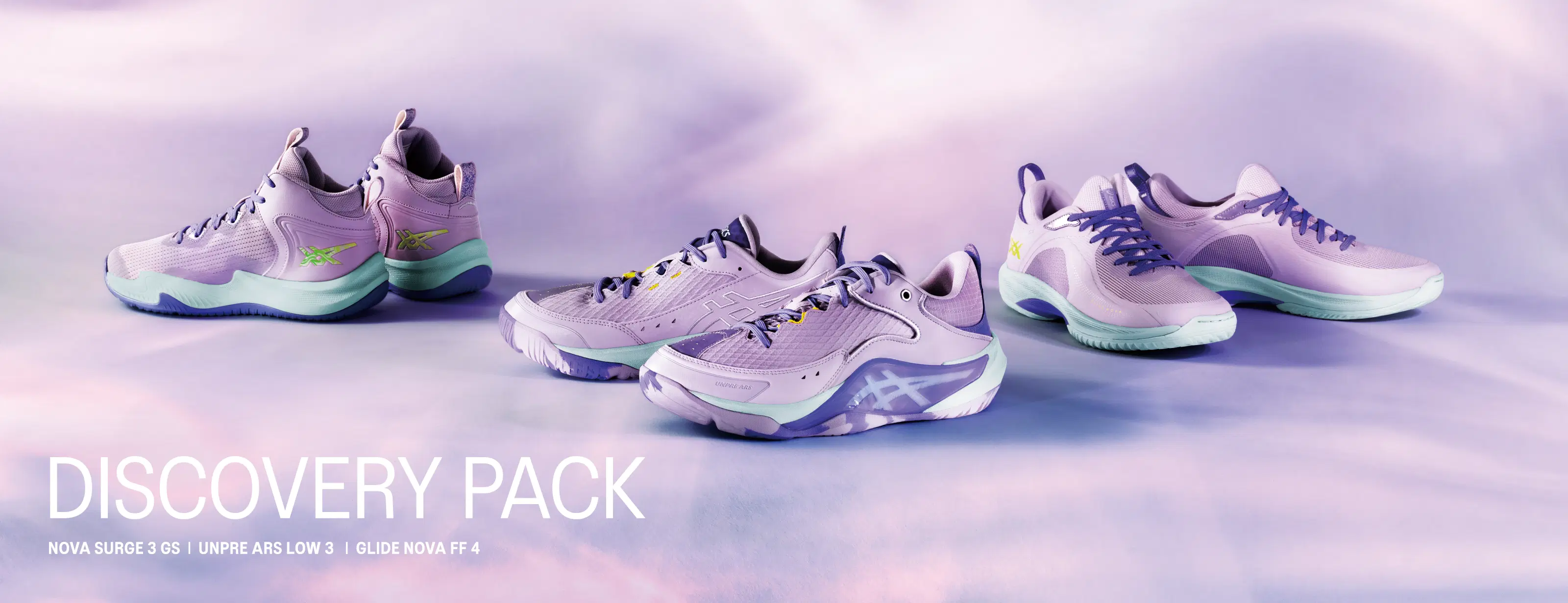 DISCOVERY PACK HERO BANNER