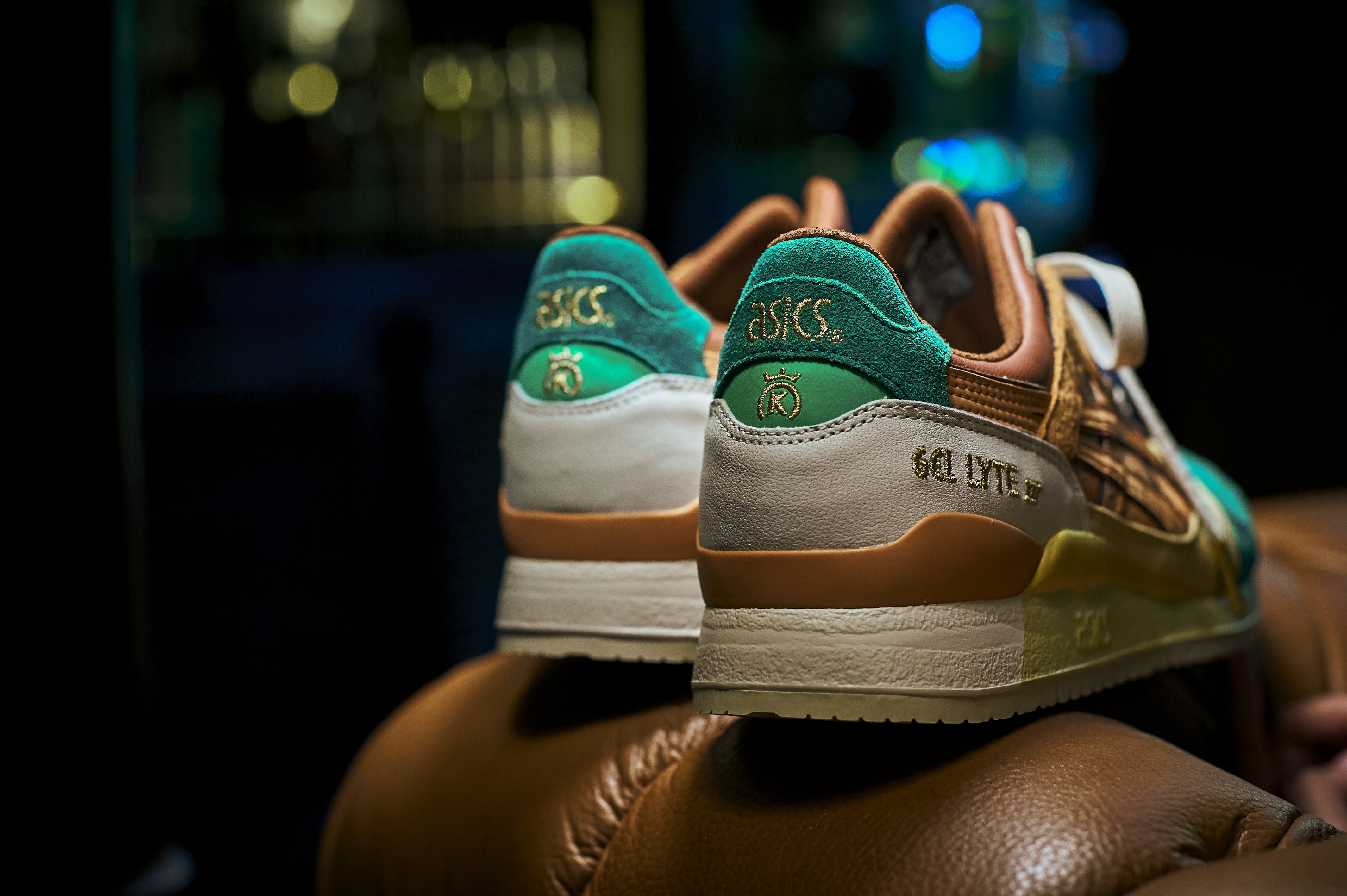 ASICSTIGER BRAND LAUNCHES FOURTH COLLABORATION WITH 24 KILATES | ASICS  South Africa