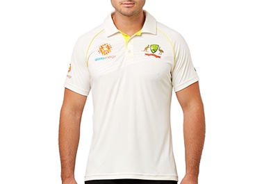 Cricket Australia Replica Test shirt