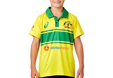 Cricket Australia Replica ODI Retro shirt