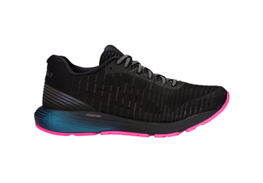 DYNAFLYTE® 3 LITE-SHOW™ pink, black and blue 