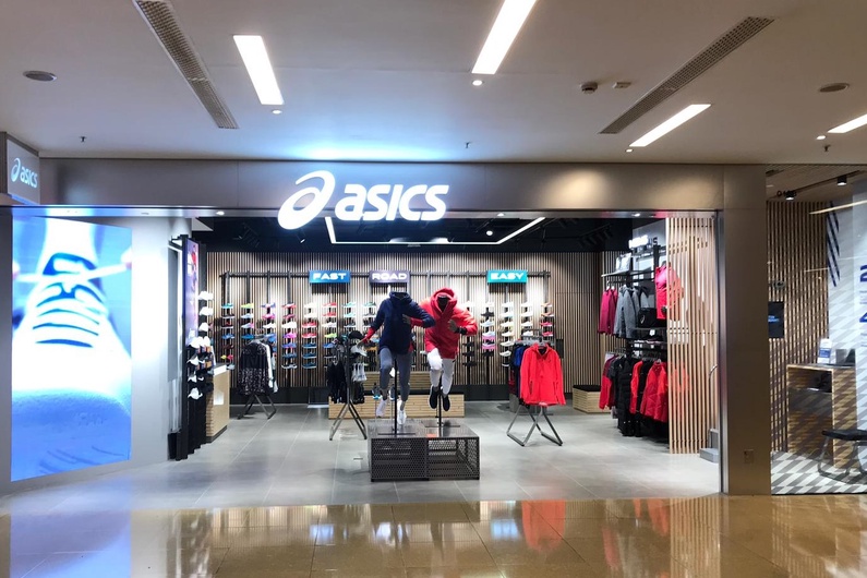 ASICS Cityplaza Store | Official ASICS 