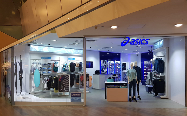 asics outlet opry mills