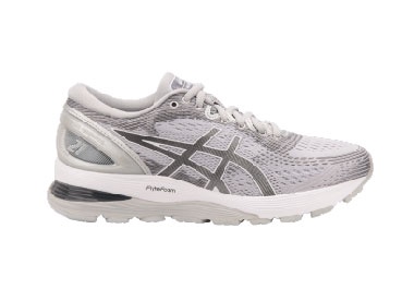 asics gel nimbus 21 flytefoam