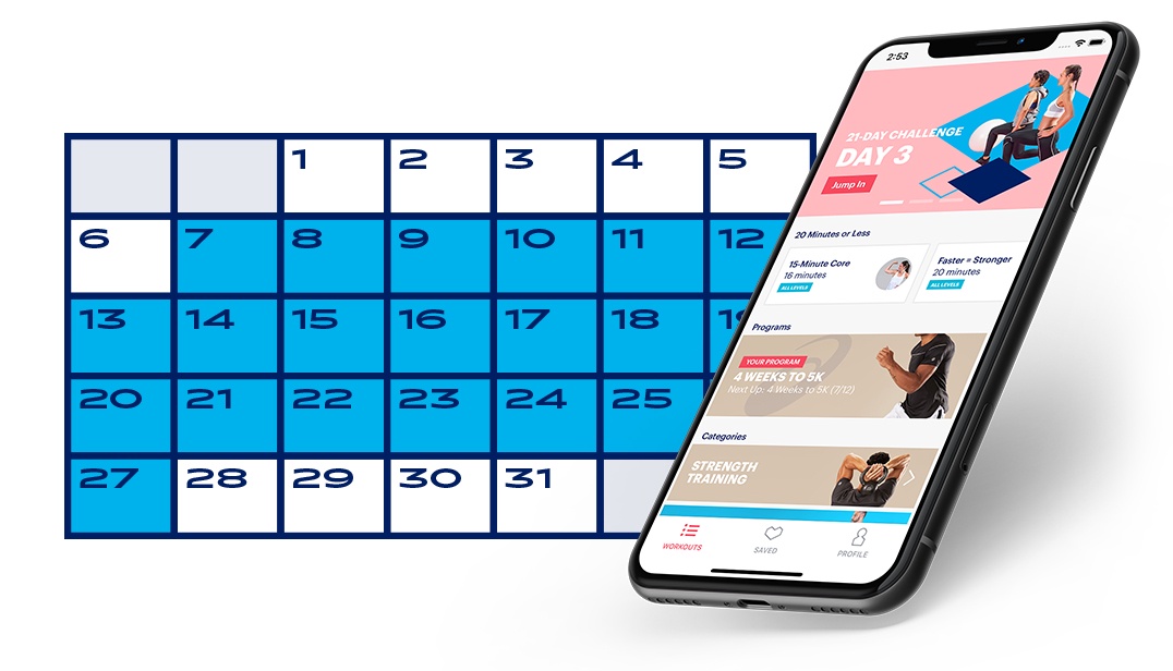 Calendar and Phone