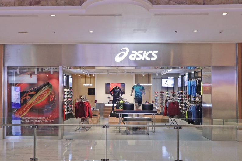 asics grand indonesia