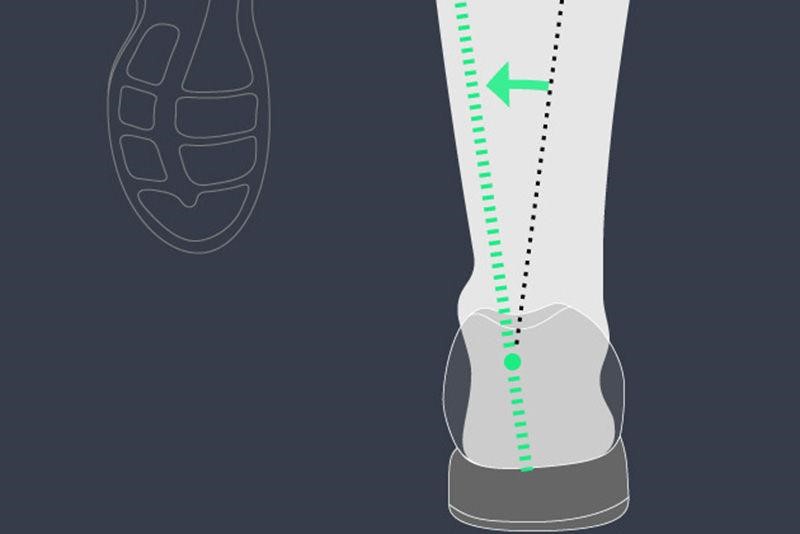 asics shoe width