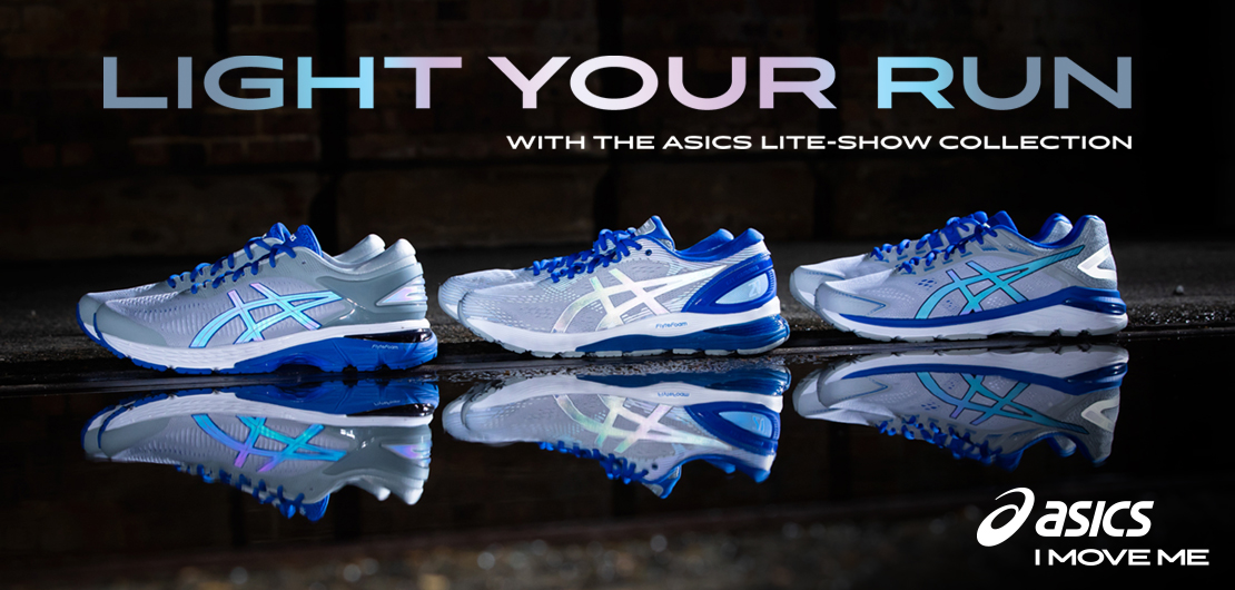 ASICS Hong Kong Official Running Shoes &amp; Clothing