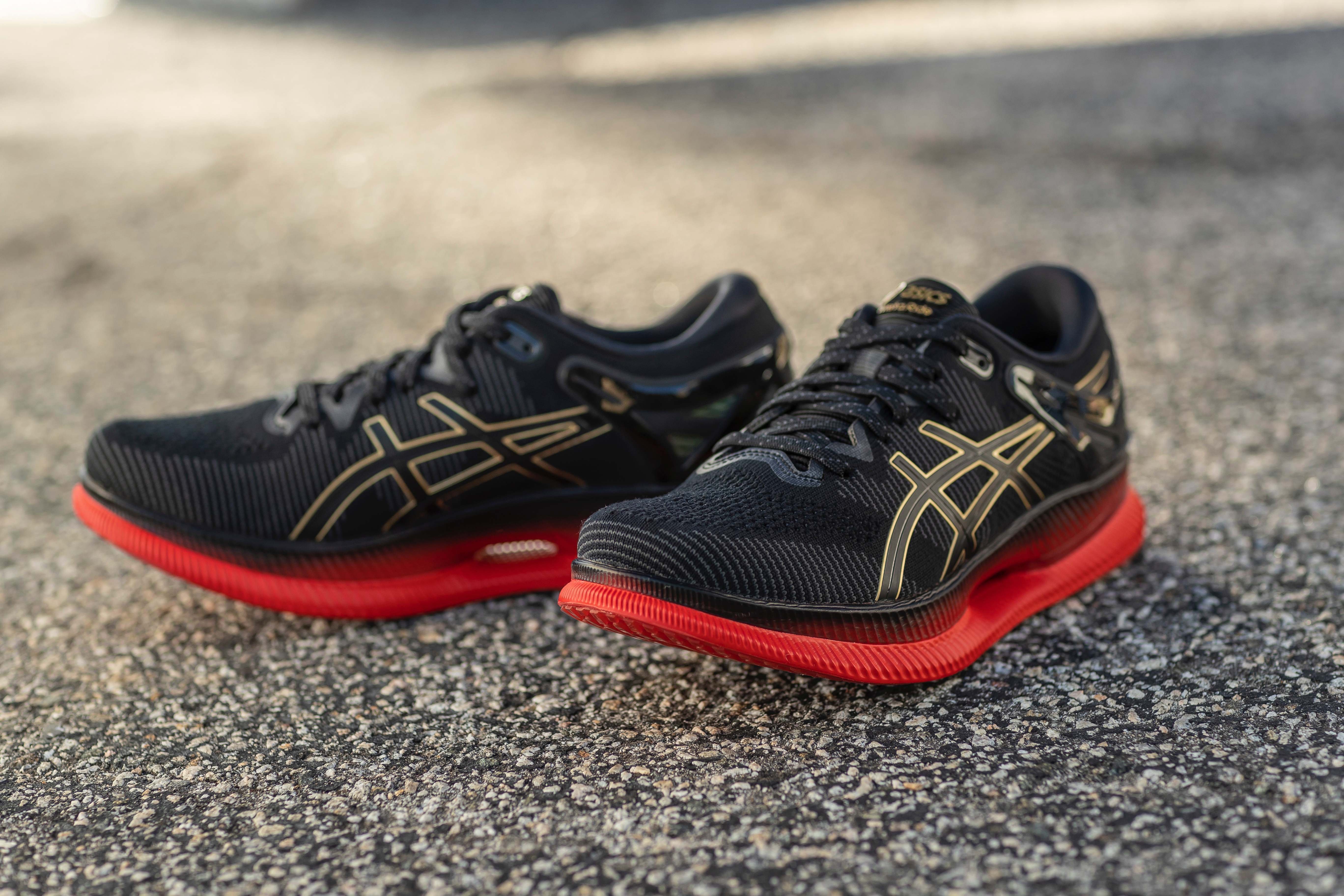 Asics shop metaride pronation