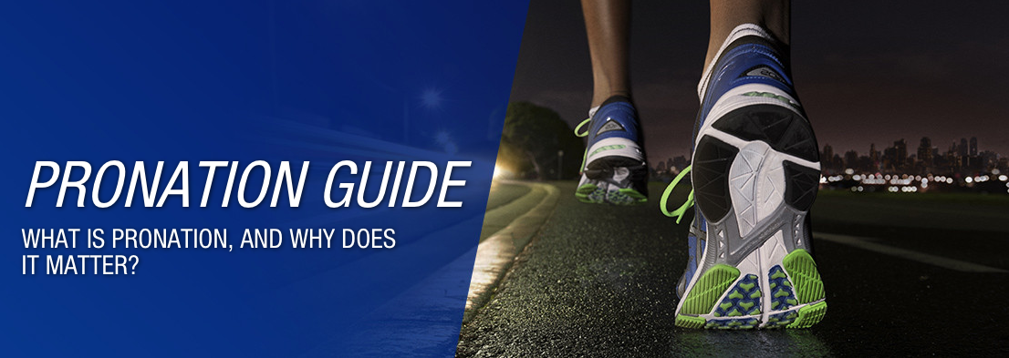 Pronation Guide: Finding the Right 