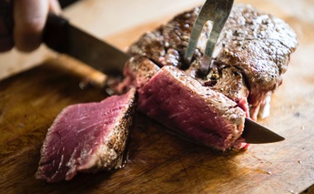 couscous and steak1