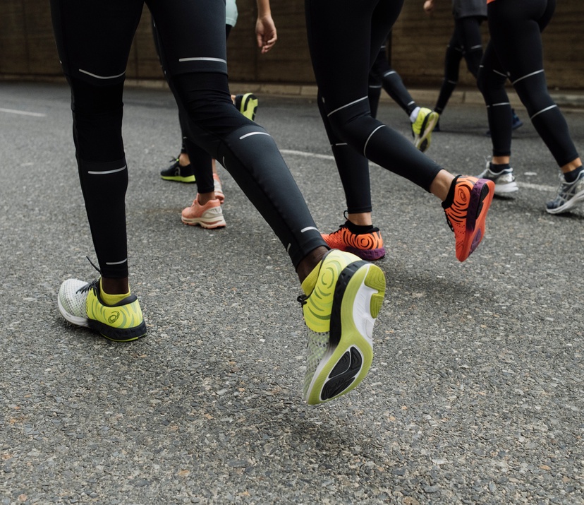 When to change your running shoes
