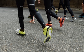 When to change your running shoes