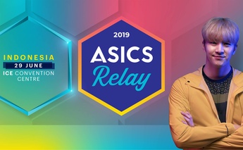 Asics relay 2019 returns