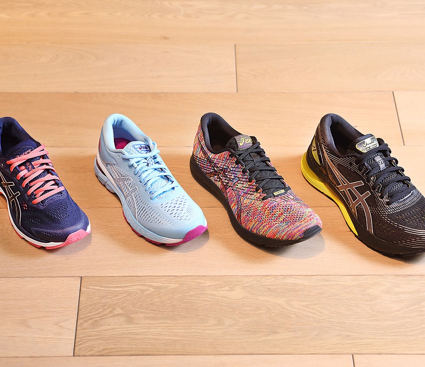 Asics hotsell running japan