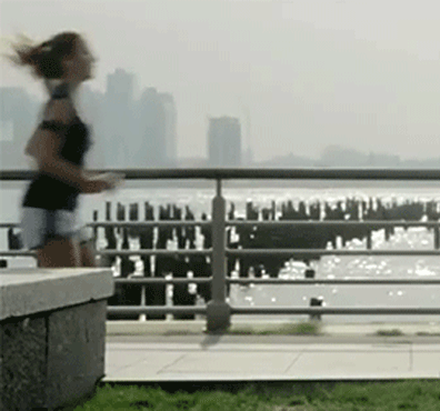 asics global running day