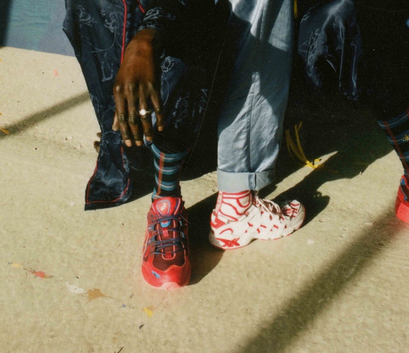 Learn more about the exciting colab between ASICS and Vivienne Westwood |  ASICS South Africa