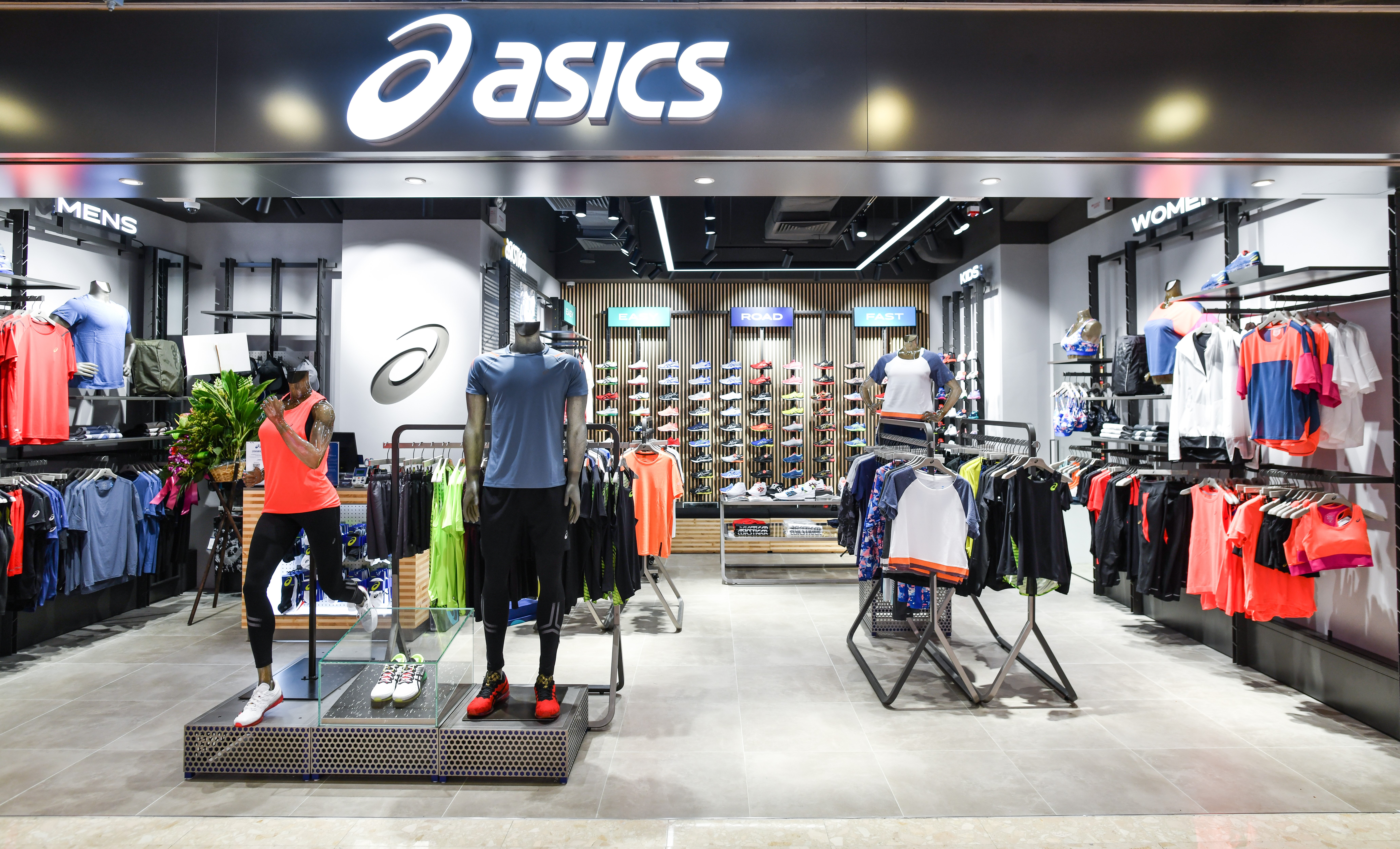 ASICS Harbour City Store | Official 