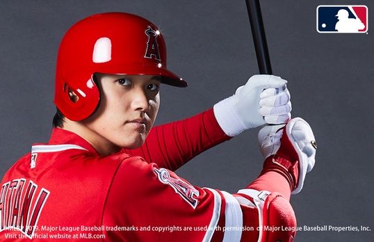 大谷 翔平選手 アシックス ベースボール アシックス Japan アシックス Asics