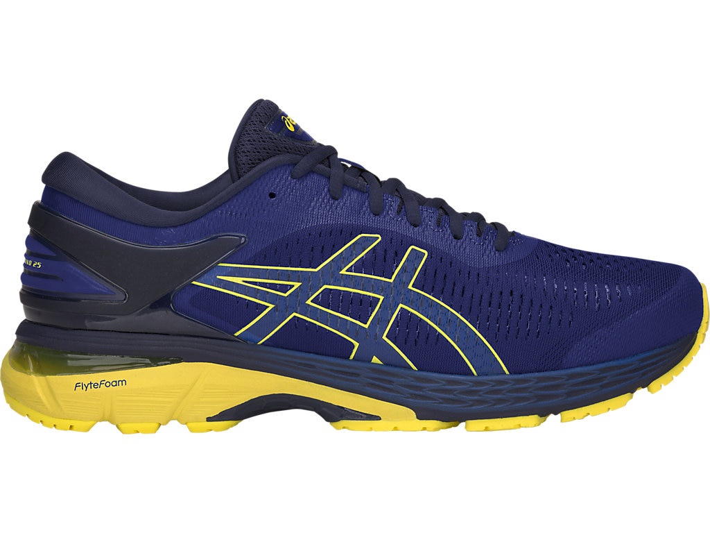 asics kayano oder nimbus