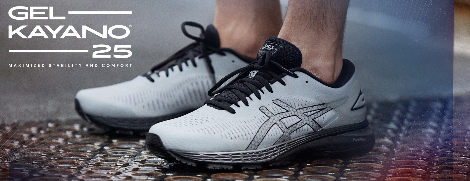 asics kayano 25