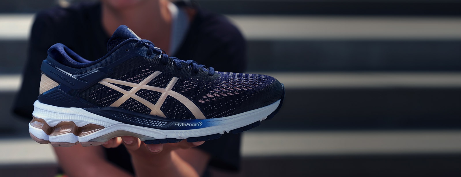 gel-kayano® 26