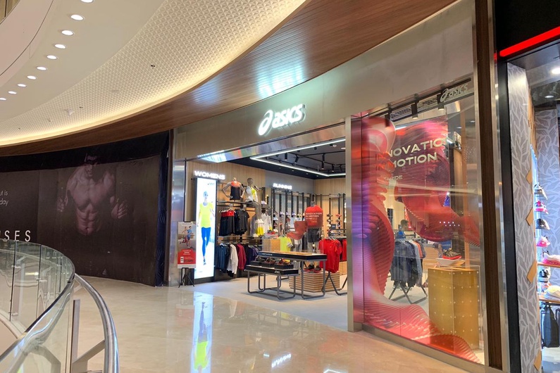 ASICS Galaxy Mall 3 Store | Official 