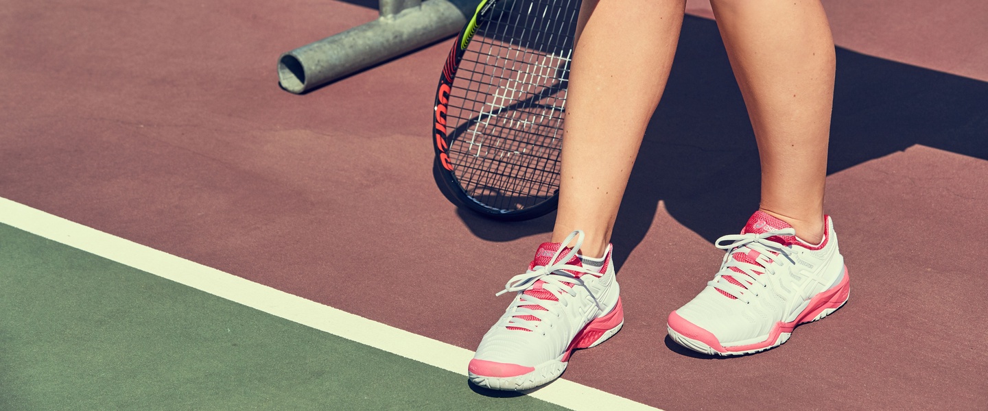 After the Match Cool Down Exercises for Tennis Players ASICS US