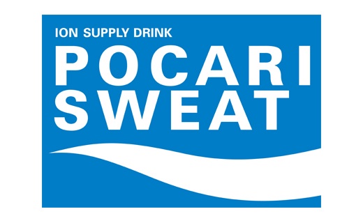 Pocari Sweat logo