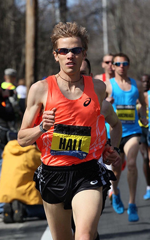 Ryan Hall - ASICS Long Distance Runner 