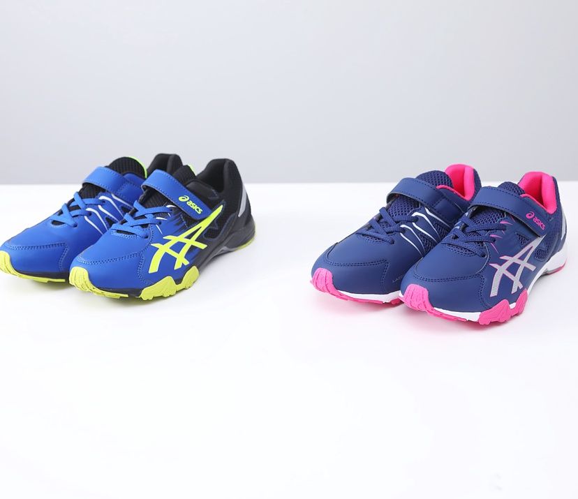 子ども用の運動靴 選び方のポイントは プロが教えるチェックポイント Asics Japan